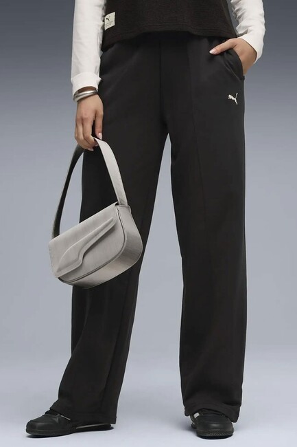 Kadın Class Eşofman Altı 688129-01 Siyah - Thumbnail