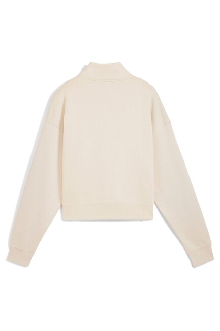 Kadın Class Sweat 688138-87 Ekru (2)