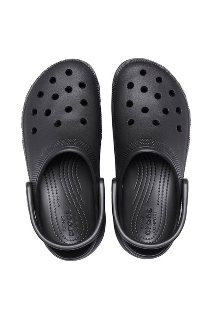 Kadın Classic Platform Clog W Terlik 206750_001 Siyah (3)