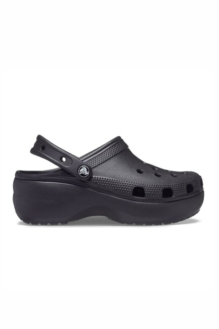 Kadın Classic Platform Clog W Terlik 206750_001 Siyah 
