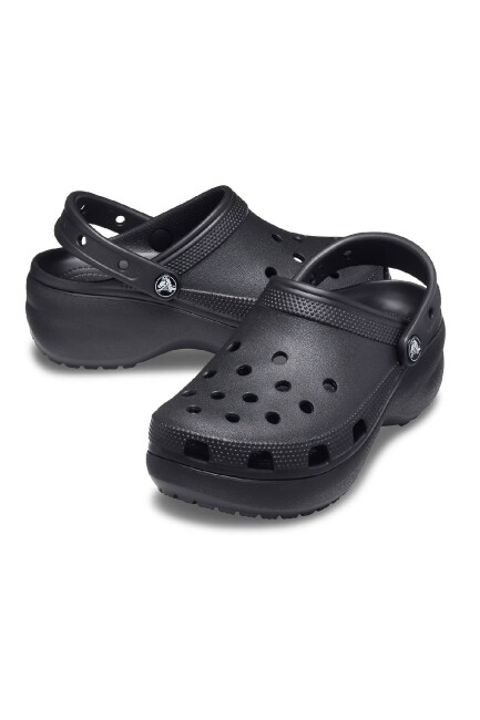 Kadın Classic Platform Clog W Terlik 206750_001 Siyah  (1)