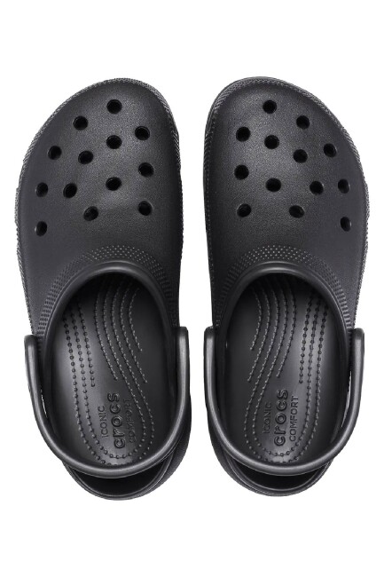 Kadın Classic Platform Clog W Terlik 206750_001 Siyah  (2)