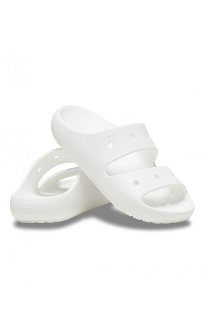 Kadın Classic Sandal v2 Terlik 209403_100 Beyaz (3)