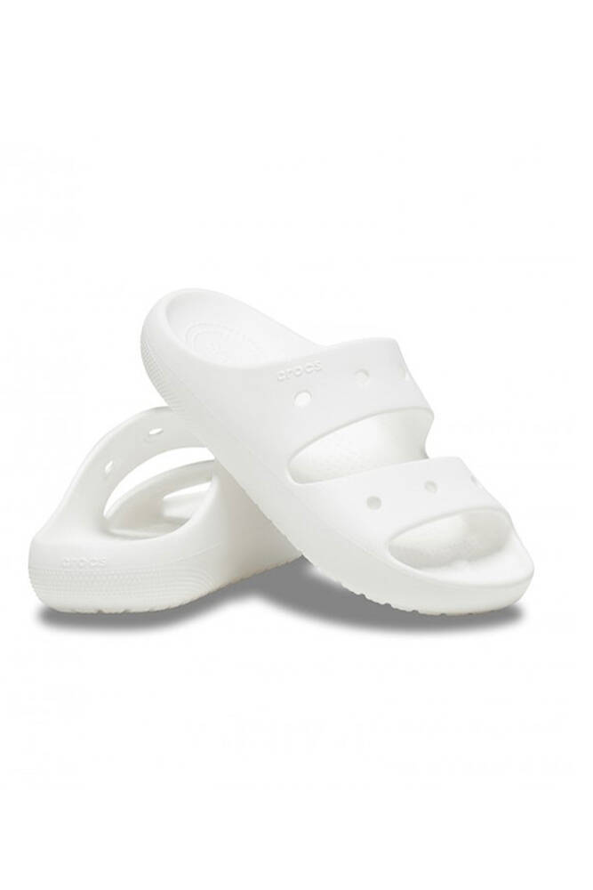 Kadın Classic Sandal v2 Terlik 209403_100 Beyaz 