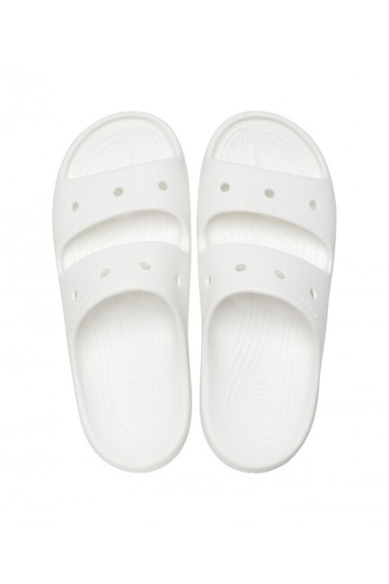 Kadın Classic Sandal v2 Terlik 209403_100 Beyaz - Thumbnail