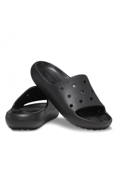 Kadın Classic Slide v2 Terlik 209401_001 Siyah (3)