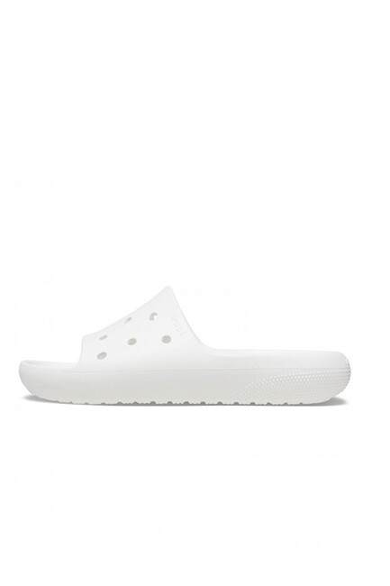 Kadın Classic Slide V2 Terlik 209401_100 Beyaz (2)