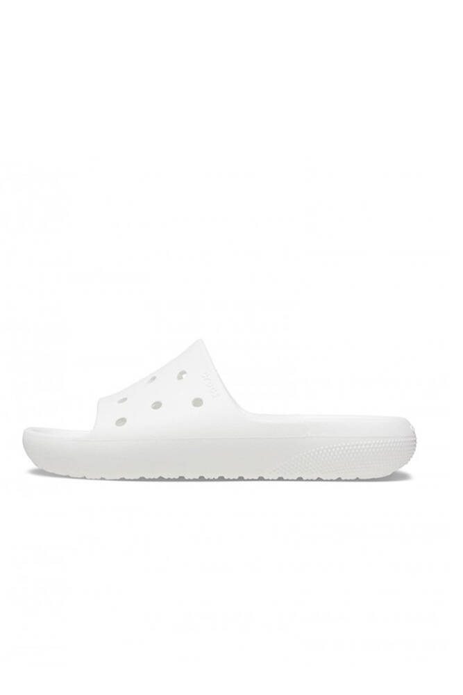 Kadın Classic Slide V2 Terlik 209401_100 Beyaz 