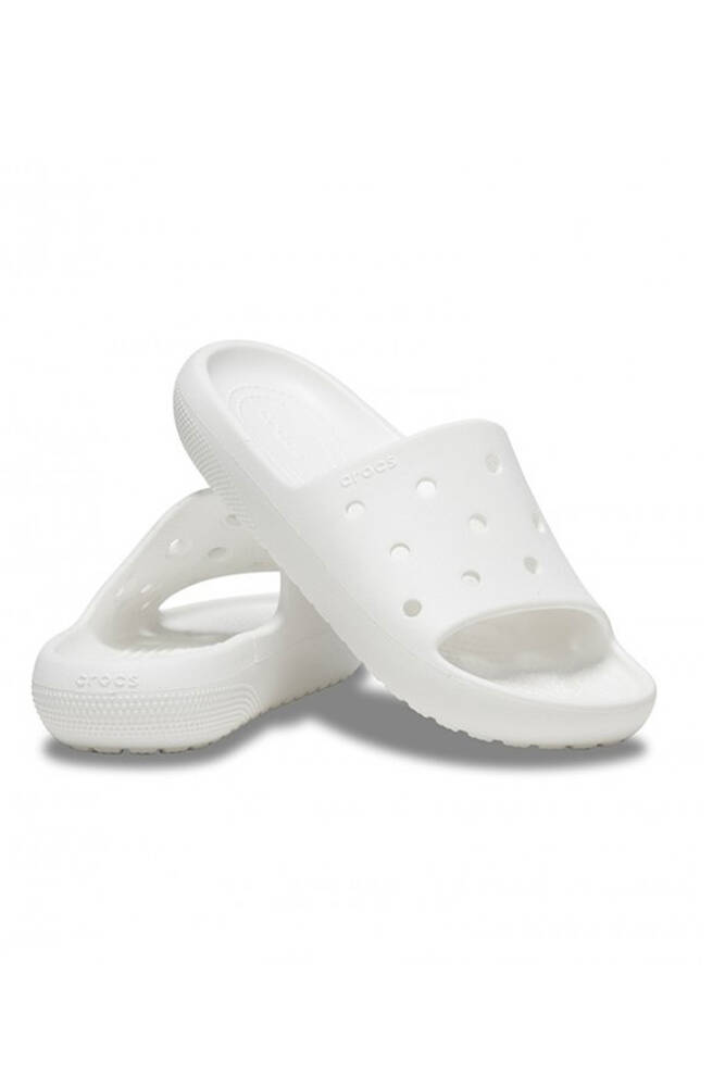 Kadın Classic Slide V2 Terlik 209401_100 Beyaz 