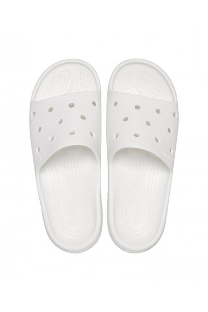 Kadın Classic Slide V2 Terlik 209401_100 Beyaz 