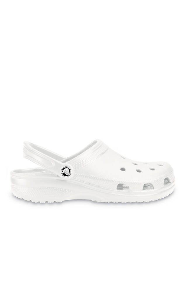 Kadın Classic Terlik 10001_100 Beyaz 