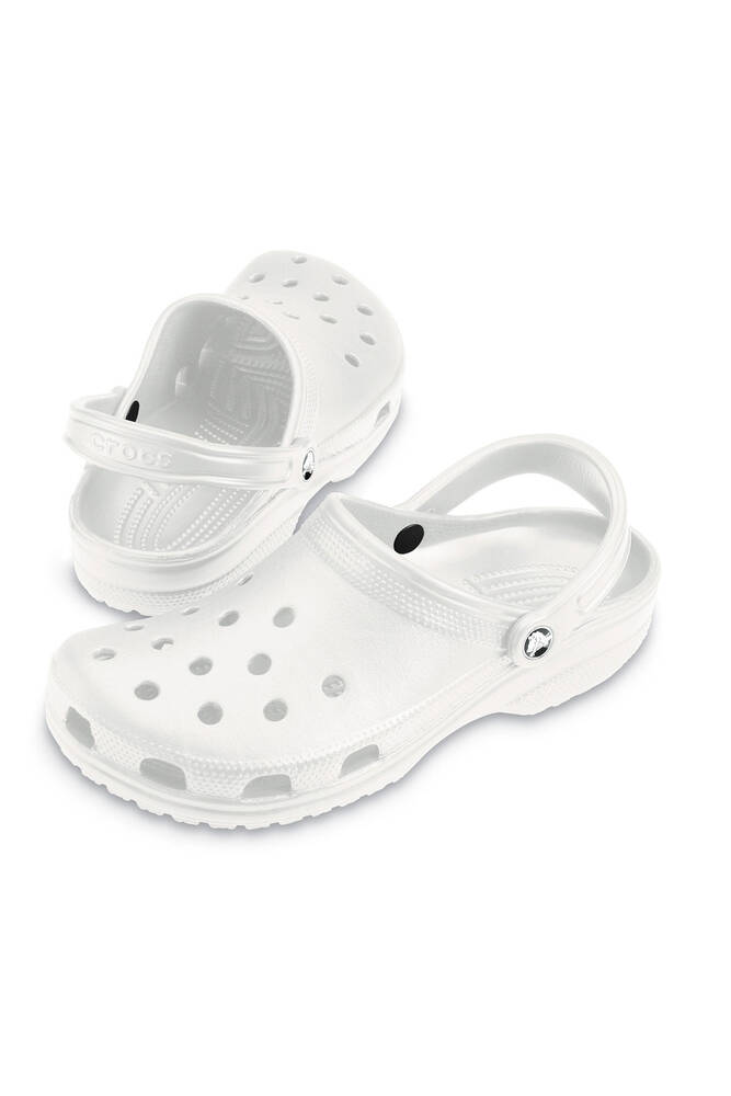 Kadın Classic Terlik 10001_100 Beyaz 