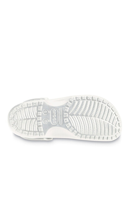 Kadın Classic Terlik 10001_100 Beyaz - Thumbnail