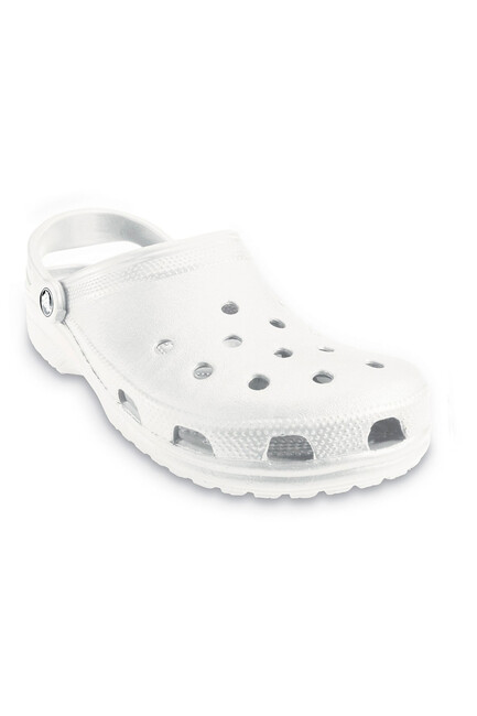 Kadın Classic Terlik 10001_100 Beyaz - Thumbnail