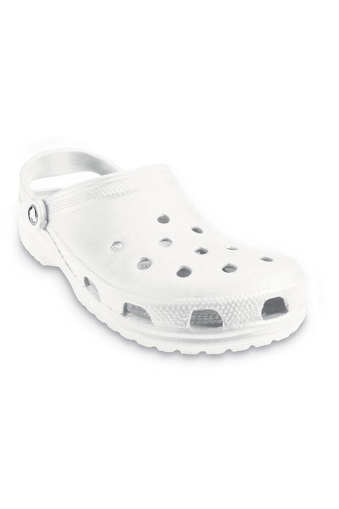 Kadın Classic Terlik 10001_100 Beyaz 