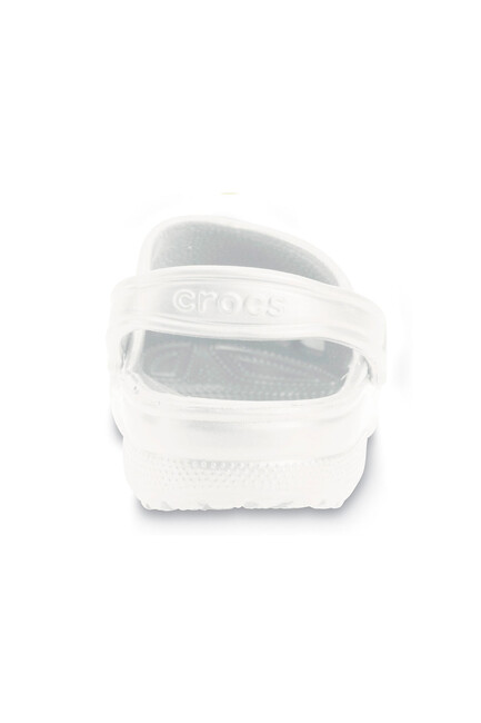 Kadın Classic Terlik 10001_100 Beyaz - Thumbnail