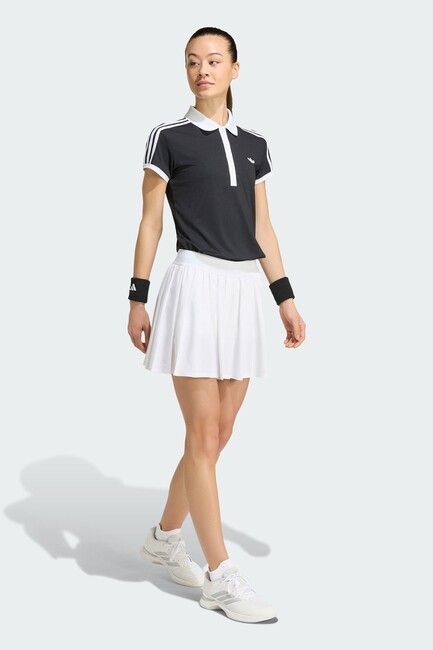 Kadın Classics Polo Tişört KY8892 Siyah (3)