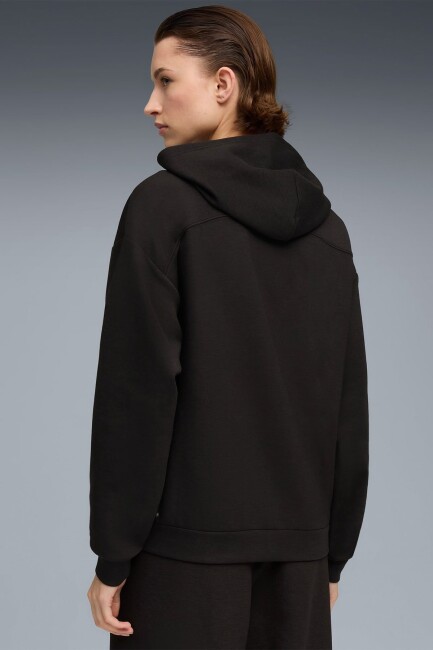 Kadın Cloudspun Sweat 527460-01 Siyah (1)
