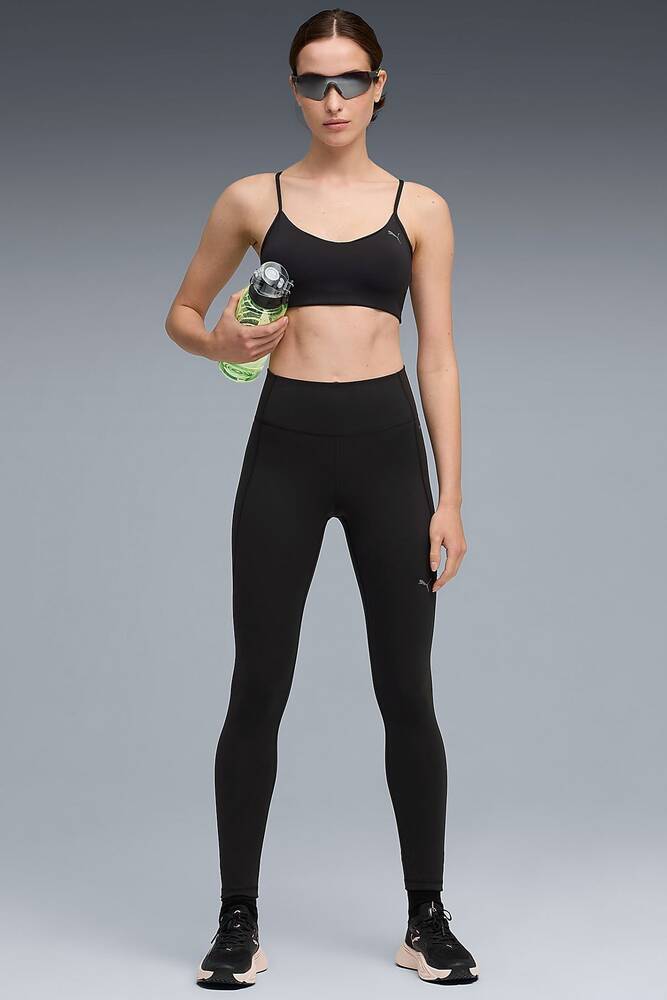 Kadın Cloudspun Tayt 527452-01 Siyah 