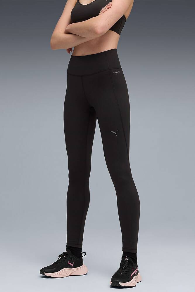 Kadın Cloudspun Tayt 527452-01 Siyah 