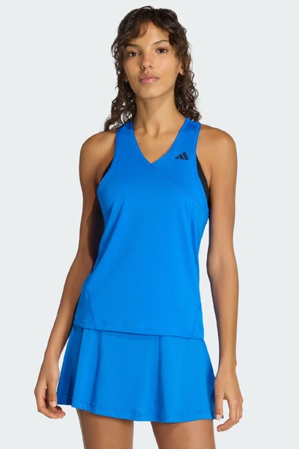 Kadın Club Tennıs Clımacool Atlet KF0971 Mavi (1)