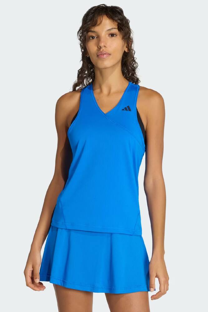 Kadın Club Tennıs Clımacool Atlet KF0971 Mavi 