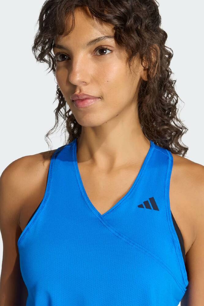 Kadın Club Tennıs Clımacool Atlet KF0971 Mavi 