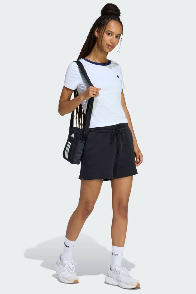 Kadın Colour Icon Tişört KA5079 Beyaz 