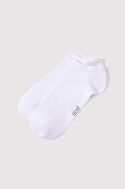 Kadın Çorap 198017-620 Beyaz (3)