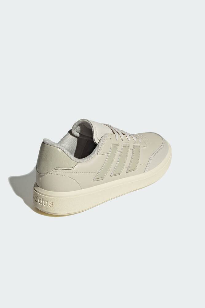 Kadın Courtblock Tenis Ayakkabı IF6553 Bej 