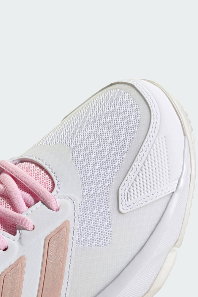 Kadın Courtjam Control 3 Tenis Ayakkabısı JP9739 Beyaz 