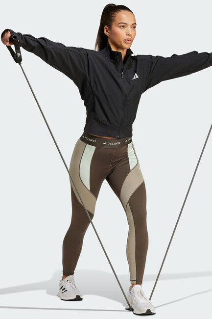 Kadın Cover Up Ceket IW6397 Siyah (3)