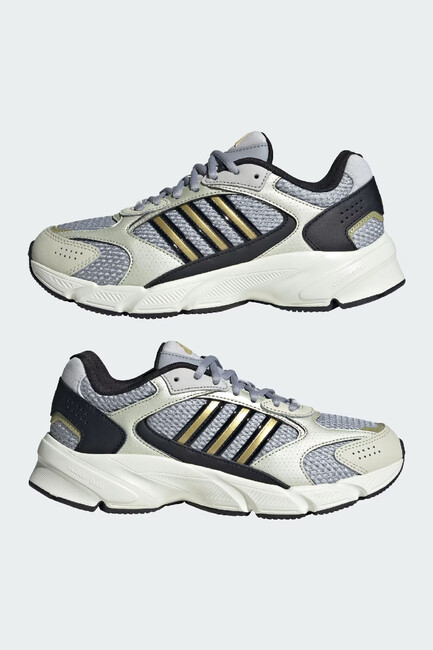 Kadın Crazychaos 2000 Ayakkabı JQ4677 Gri - Thumbnail