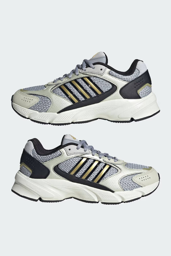 Kadın Crazychaos 2000 Ayakkabı JQ4677 Gri 