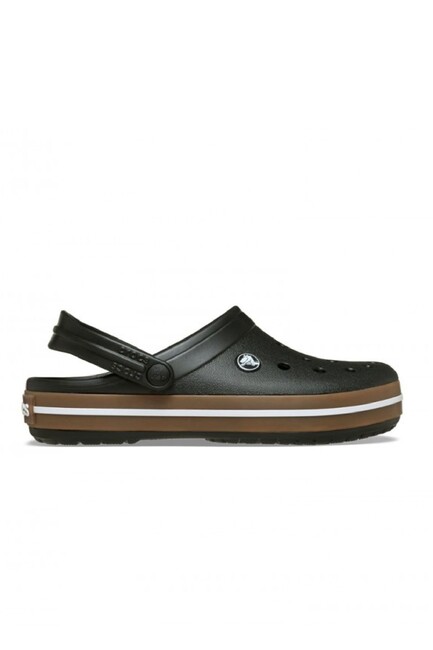 Kadın Crocband Gum Clog Terlik 212756_001 Siyah (1)