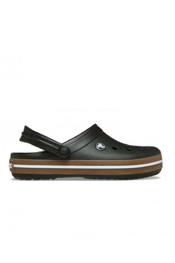 Kadın Crocband Gum Clog Terlik 212756_001 Siyah 