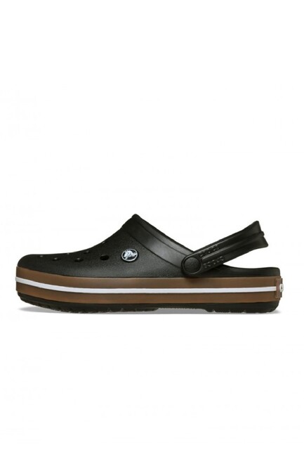 Kadın Crocband Gum Clog Terlik 212756_001 Siyah (2)