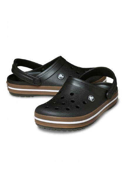 Kadın Crocband Gum Clog Terlik 212756_001 Siyah (3)