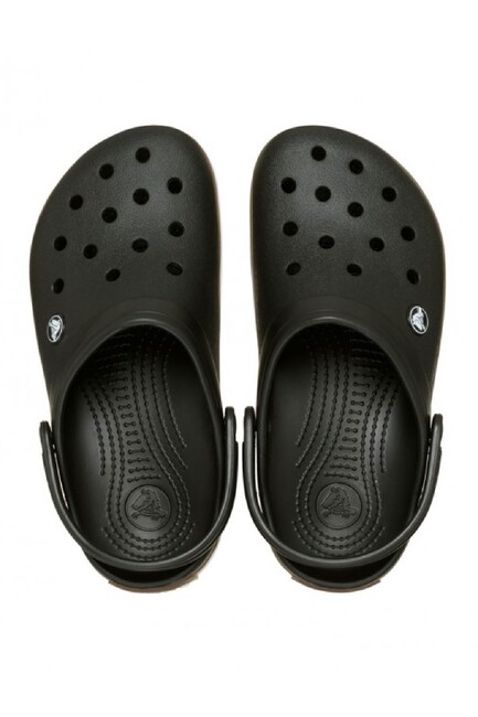 Kadın Crocband Gum Clog Terlik 212756_001 Siyah - Thumbnail