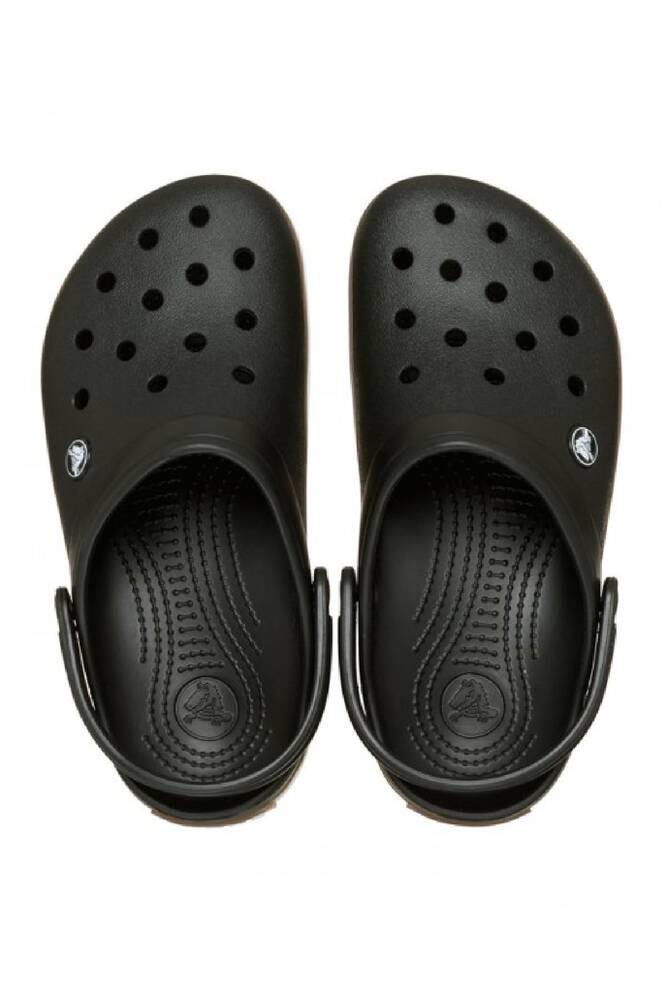 Kadın Crocband Gum Clog Terlik 212756_001 Siyah 