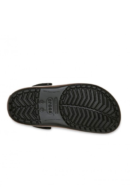 Kadın Crocband Gum Clog Terlik 212756_001 Siyah - Thumbnail