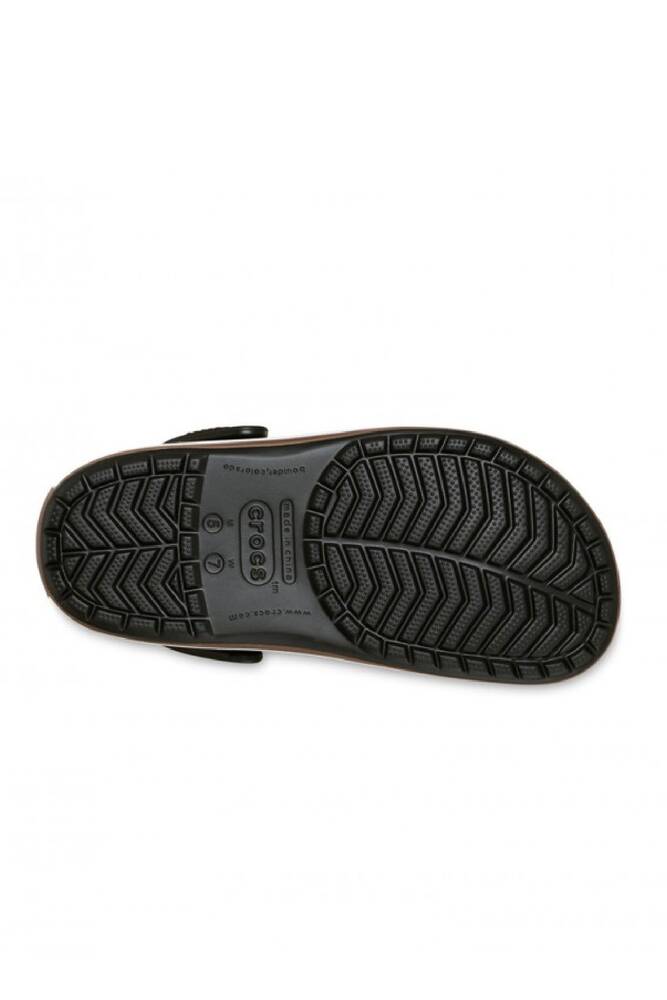 Kadın Crocband Gum Clog Terlik 212756_001 Siyah 