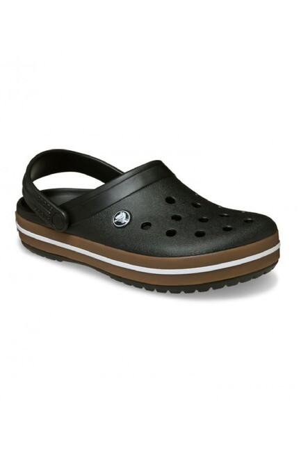 Kadın Crocband Gum Clog Terlik 212756_001 Siyah - Thumbnail