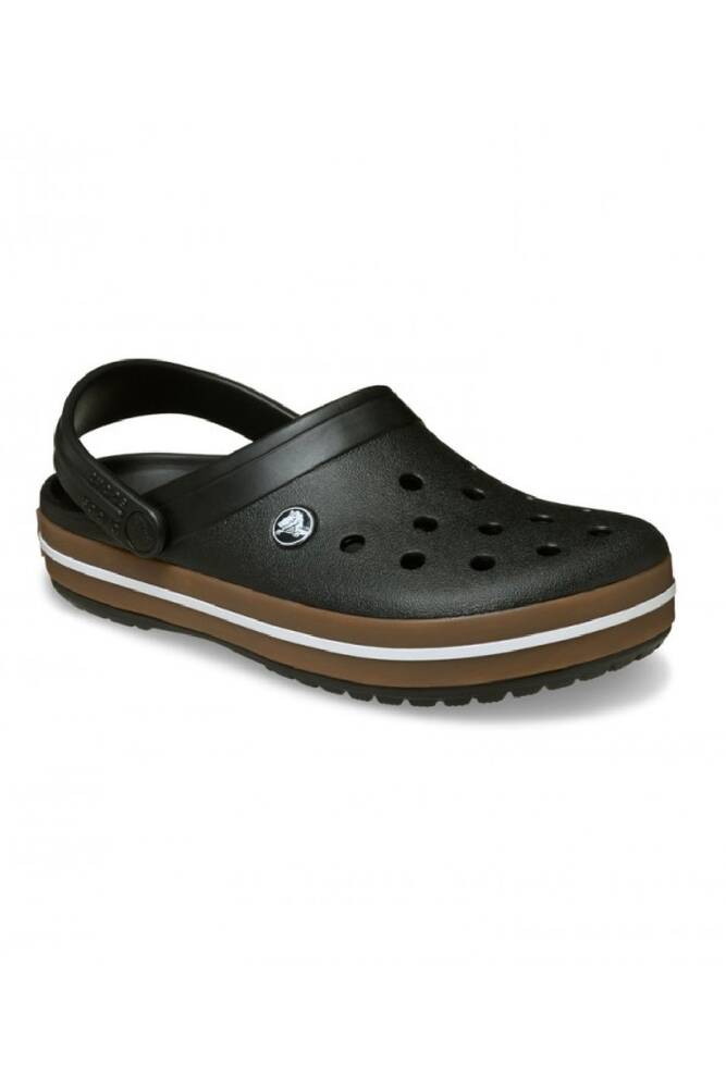 Kadın Crocband Gum Clog Terlik 212756_001 Siyah 