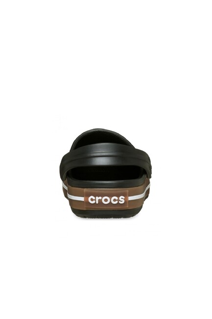 Kadın Crocband Gum Clog Terlik 212756_001 Siyah - Thumbnail