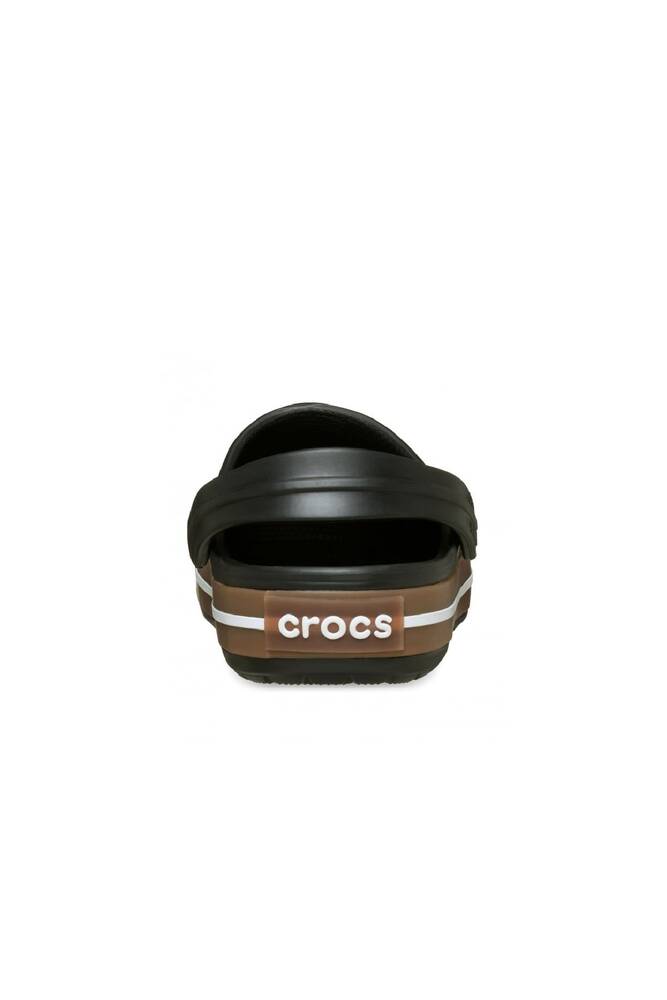 Kadın Crocband Gum Clog Terlik 212756_001 Siyah 