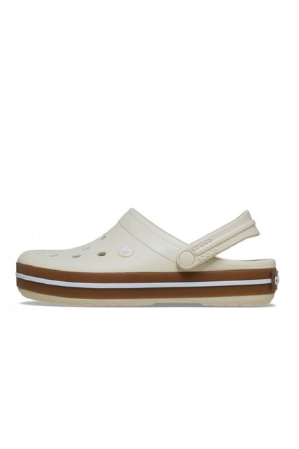 Kadın Crocband Gum Clog Terlik 212756_2MD Beyaz (2)