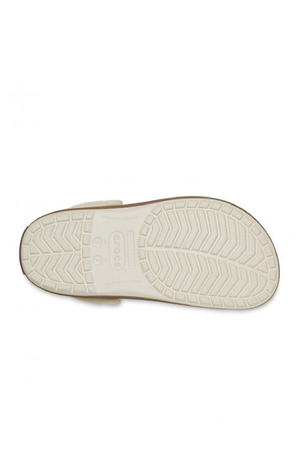 Kadın Crocband Gum Clog Terlik 212756_2MD Beyaz - Thumbnail
