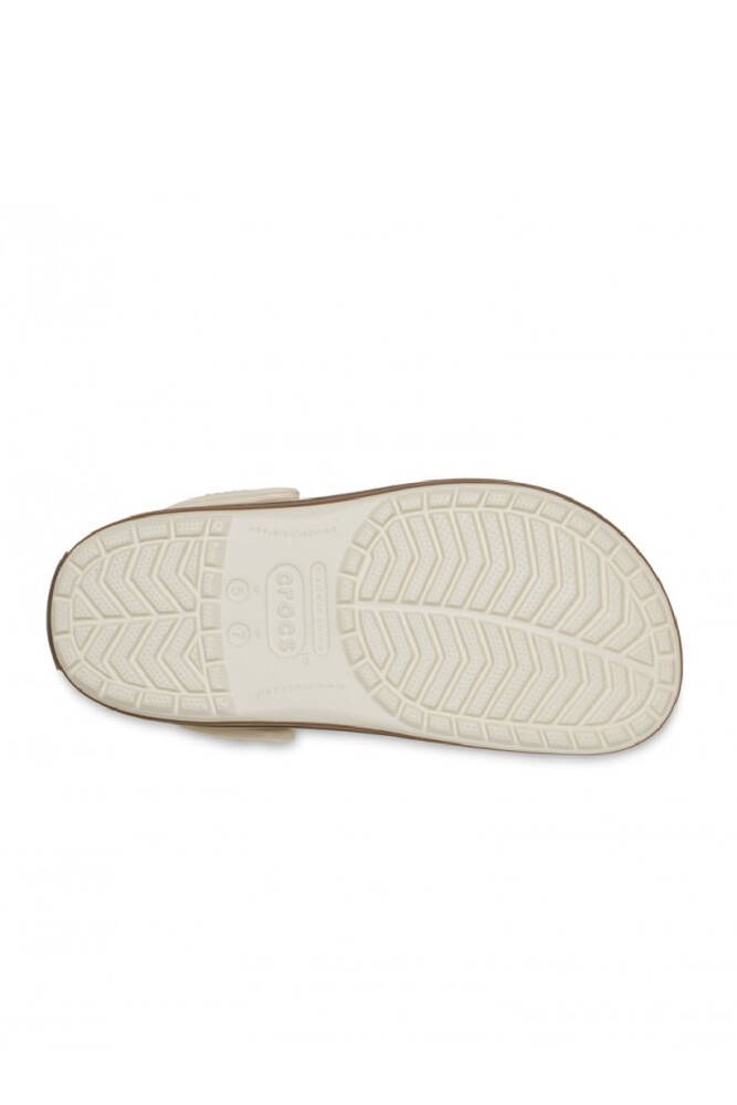 Kadın Crocband Gum Clog Terlik 212756_2MD Beyaz 