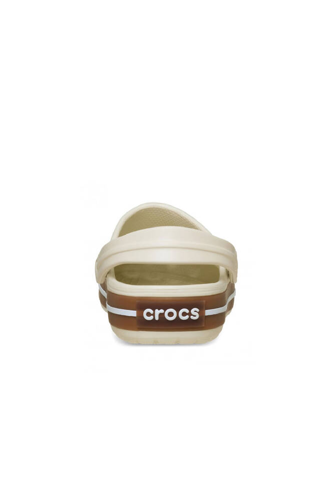 Kadın Crocband Gum Clog Terlik 212756_2MD Beyaz 